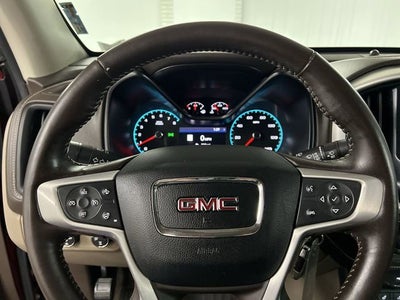 2019 GMC Canyon 4WD SLT