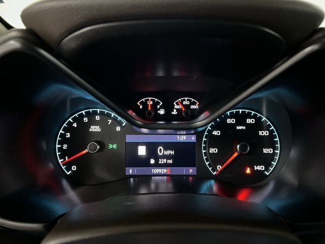 2019 GMC Canyon 4WD SLT