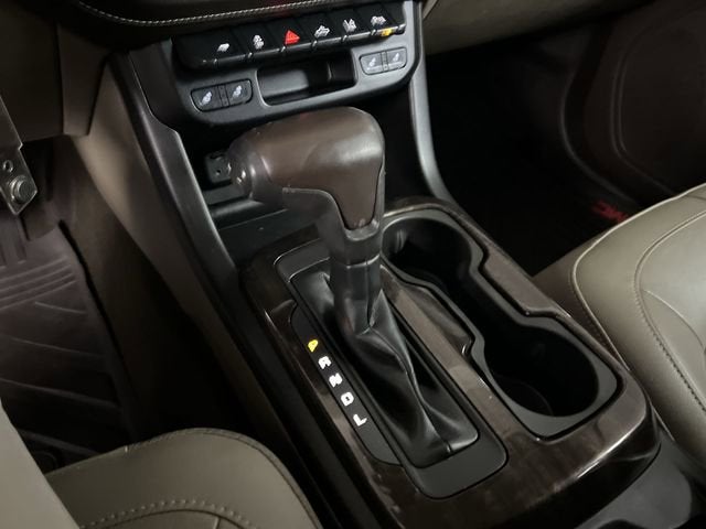 2019 GMC Canyon 4WD SLT