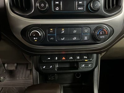 2019 GMC Canyon 4WD SLT