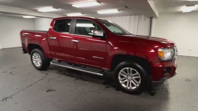 2019 GMC Canyon 4WD SLT