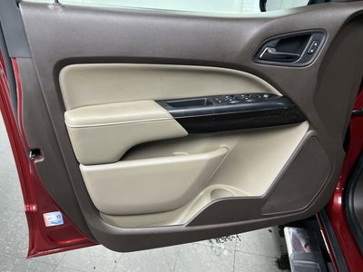 2019 GMC Canyon 4WD SLT