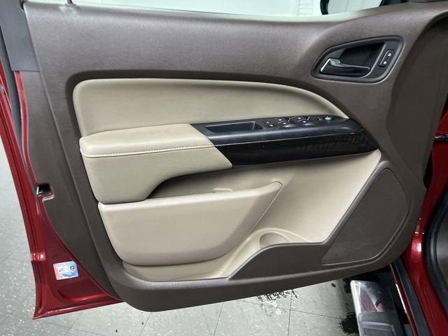 2019 GMC Canyon 4WD SLT