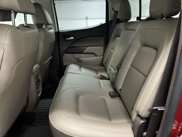 2019 GMC Canyon 4WD SLT