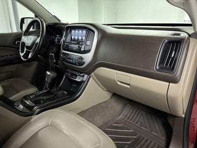 2019 GMC Canyon 4WD SLT