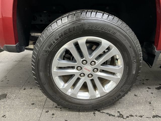 2019 GMC Canyon 4WD SLT