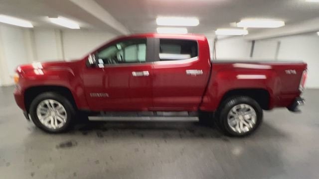 2019 GMC Canyon 4WD SLT