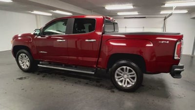 2019 GMC Canyon 4WD SLT