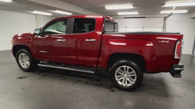 2019 GMC Canyon 4WD SLT
