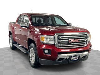2019 GMC Canyon 4WD SLT