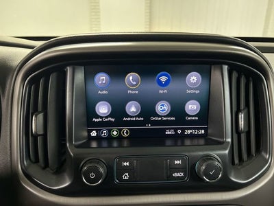 2021 GMC Canyon AT4 - Cloth