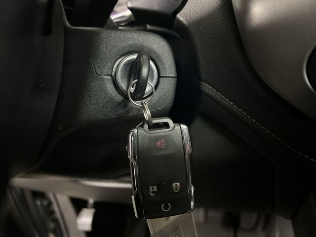 2021 GMC Canyon AT4 - Cloth