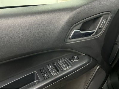 2021 GMC Canyon AT4 - Cloth