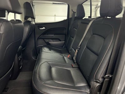 2021 GMC Canyon AT4 - Cloth