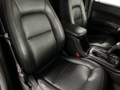 2021 GMC Canyon AT4 - Cloth