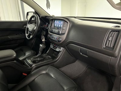 2021 GMC Canyon AT4 - Cloth