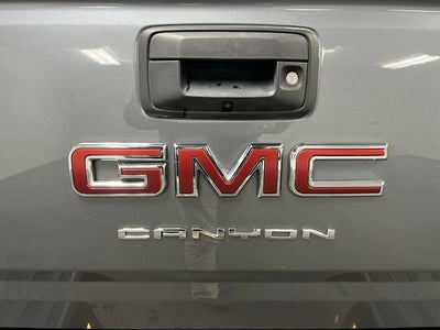 2021 GMC Canyon AT4 - Cloth