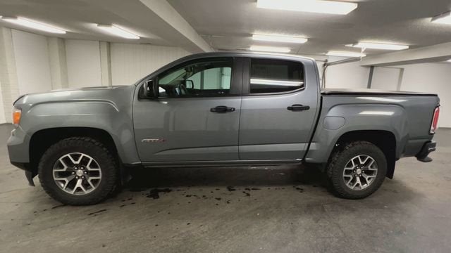 2021 GMC Canyon AT4 - Cloth