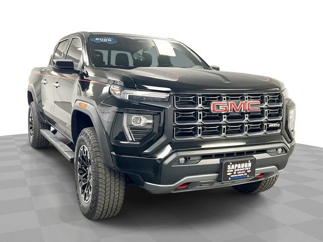 2026 GMC Canyon