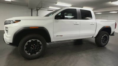 2026 GMC Canyon AT4