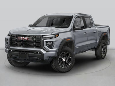 2025 GMC Canyon AT4