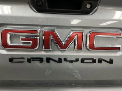 2025 GMC Canyon AT4