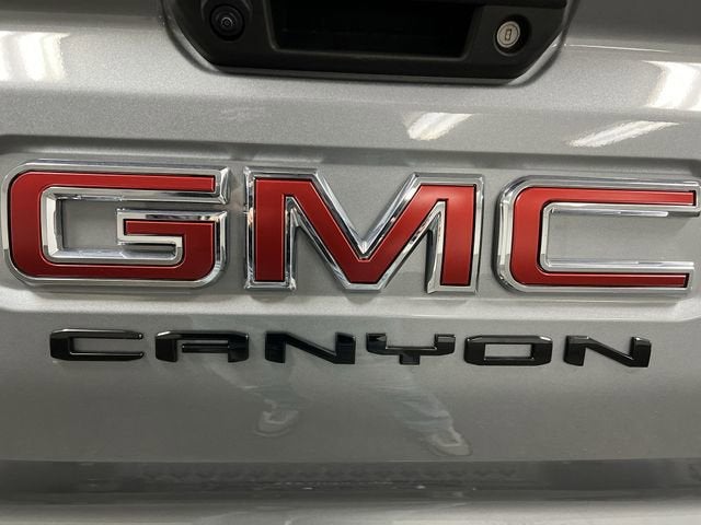 2025 GMC Canyon AT4