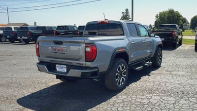 2025 GMC Canyon AT4