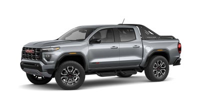 2025 GMC Canyon AT4