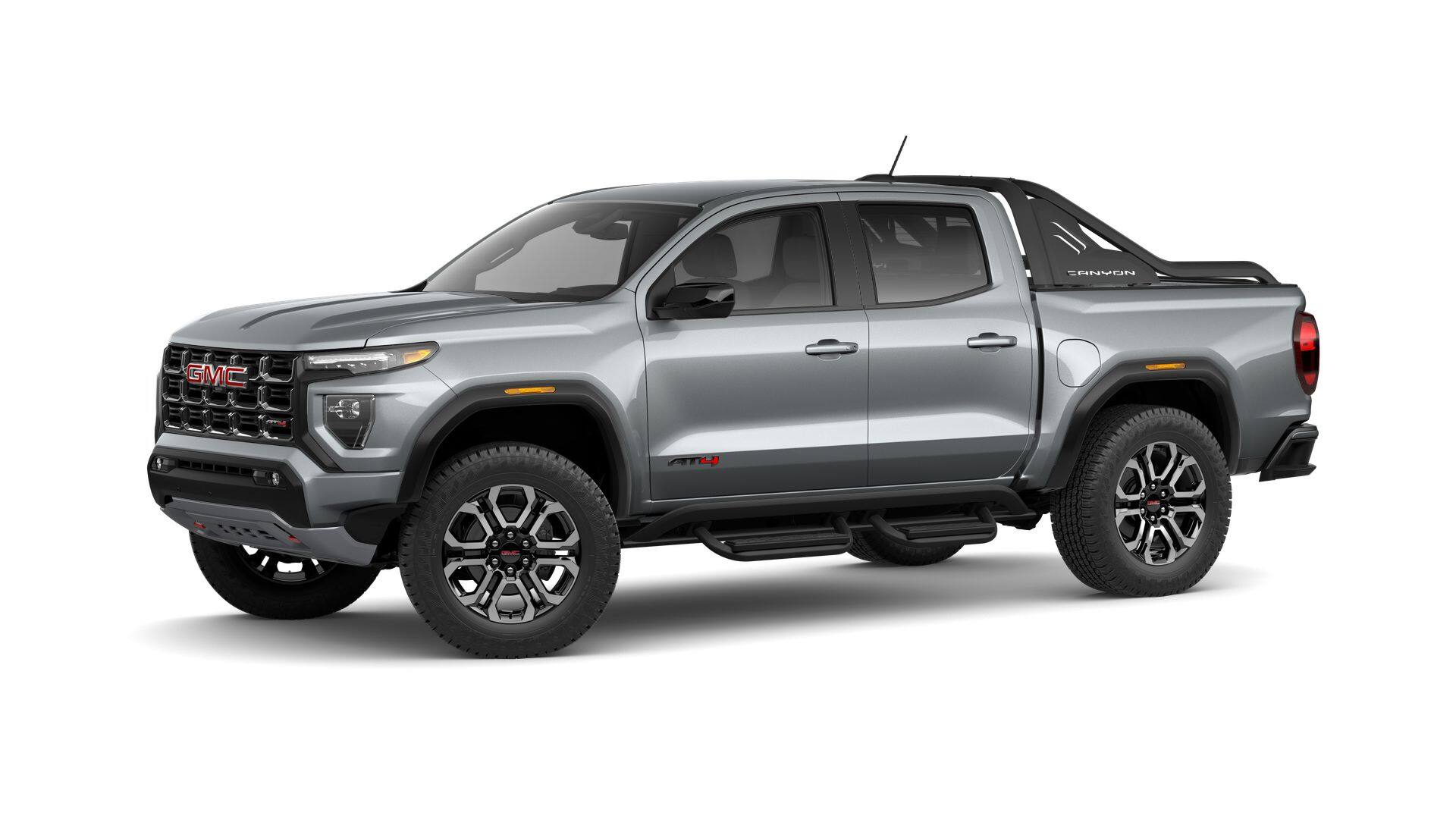 2025 GMC Canyon AT4