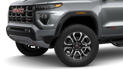 2025 GMC Canyon AT4