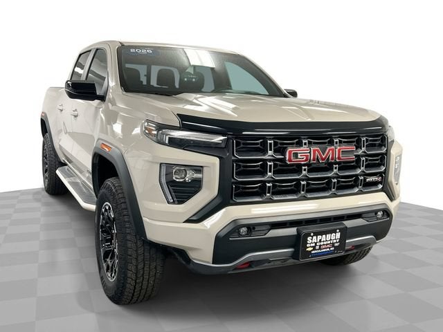 2026 GMC Canyon