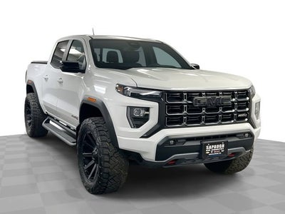 2025 GMC Canyon AT4
