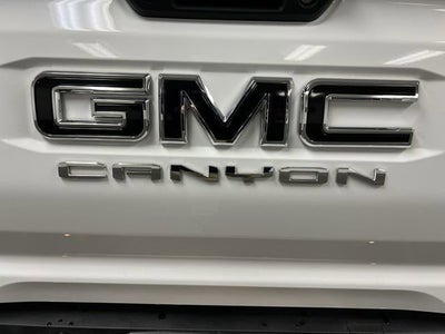 2025 GMC Canyon AT4