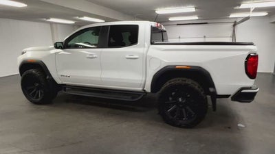 2025 GMC Canyon AT4