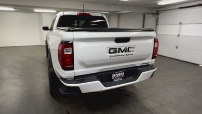 2025 GMC Canyon AT4