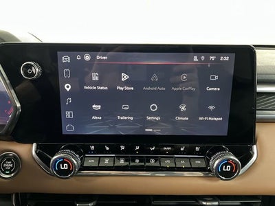 2025 GMC Canyon AT4