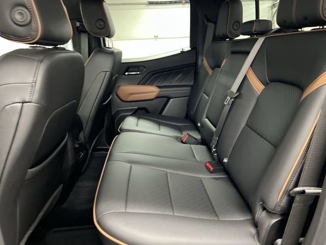 2025 GMC Canyon AT4