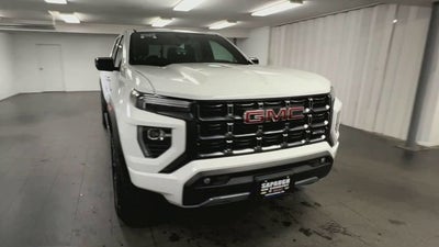 2025 GMC Canyon AT4