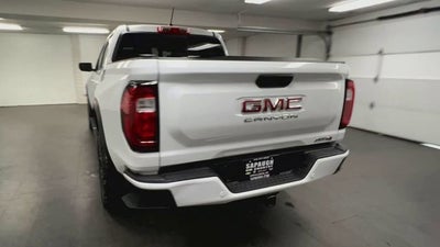 2025 GMC Canyon AT4