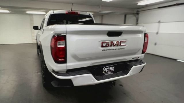2025 GMC Canyon AT4