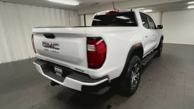 2025 GMC Canyon AT4