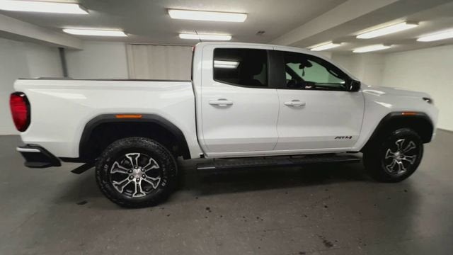 2025 GMC Canyon AT4