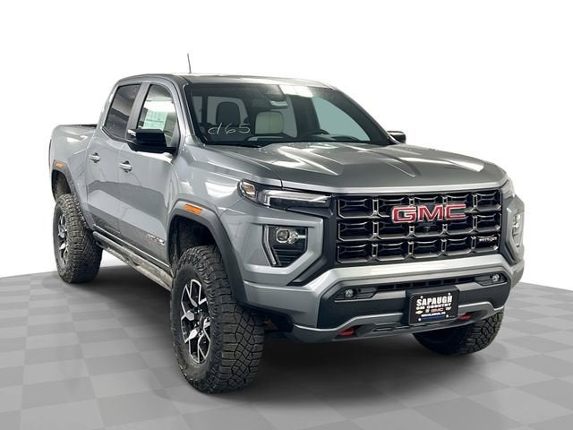 2026 GMC Canyon AT4X
