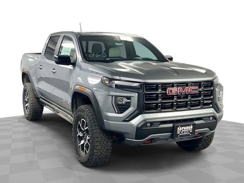 2026 GMC Canyon AT4X