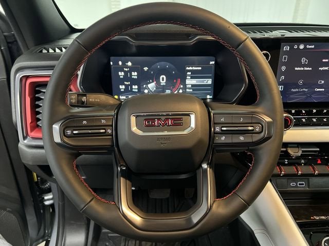 2026 GMC Canyon AT4X