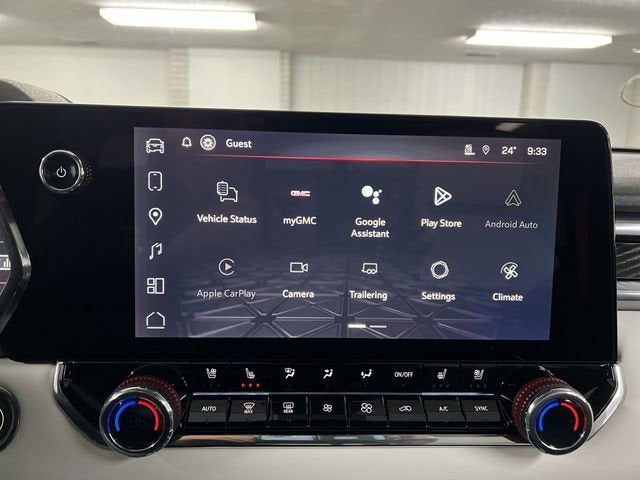 2026 GMC Canyon AT4X