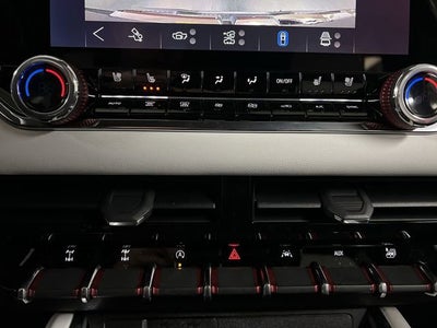 2026 GMC Canyon AT4X