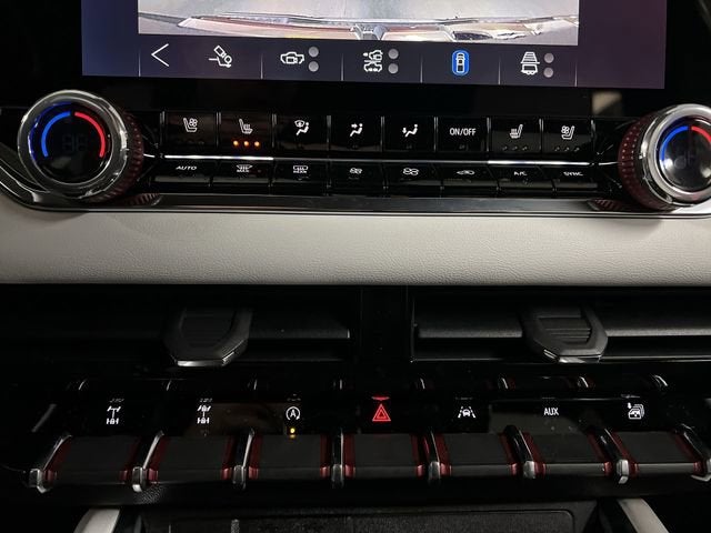 2026 GMC Canyon AT4X