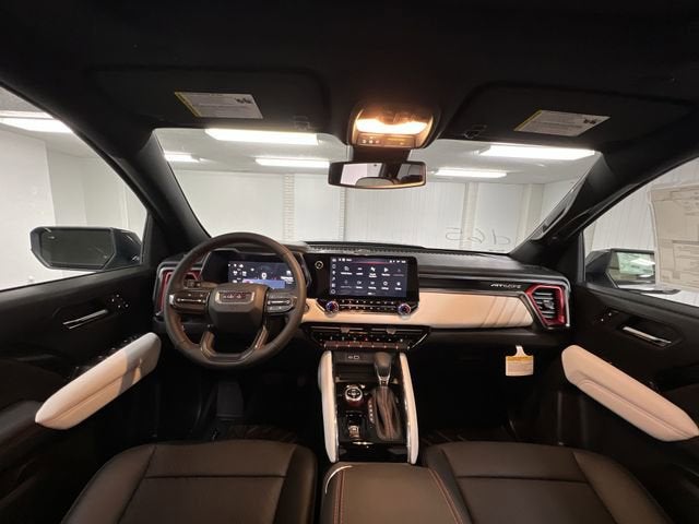 2026 GMC Canyon AT4X